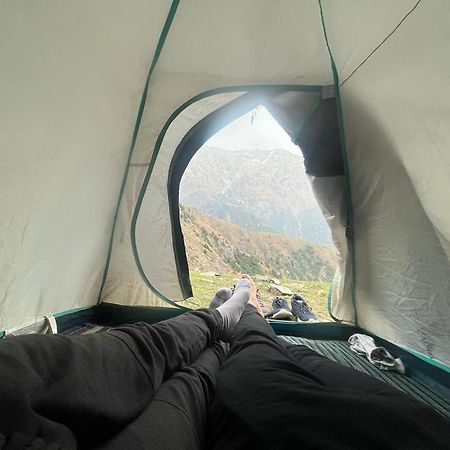 Отель Triund Trek Дармсала Экстерьер фото